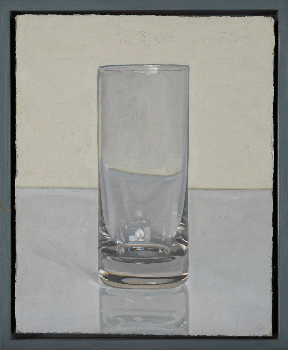 Peter Dreher - Tag um Tag ist guter Tag (Nr. 554)