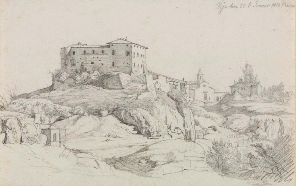 Friedrich Eisenlohr - Veji