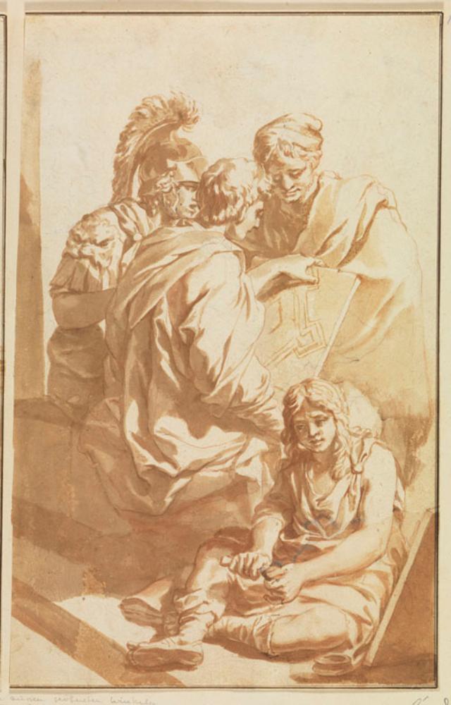 Gerard de Lairesse - Figuren IV