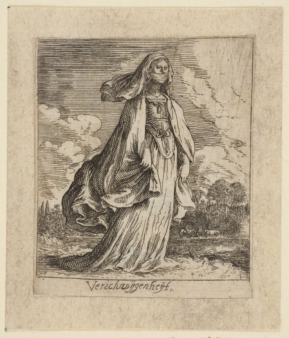 Johann Wilhelm Baur - Silentio
