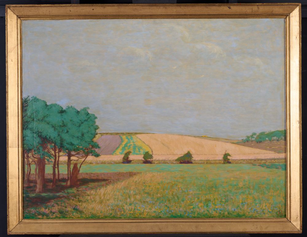 Wilhelm Laage - Mittag