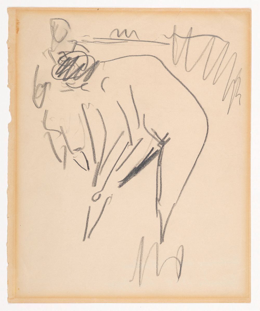 Ernst Ludwig Kirchner - Badende