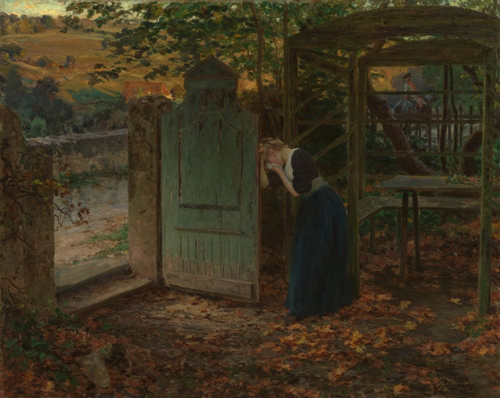 Robert Poetzelberger - Der Abschied