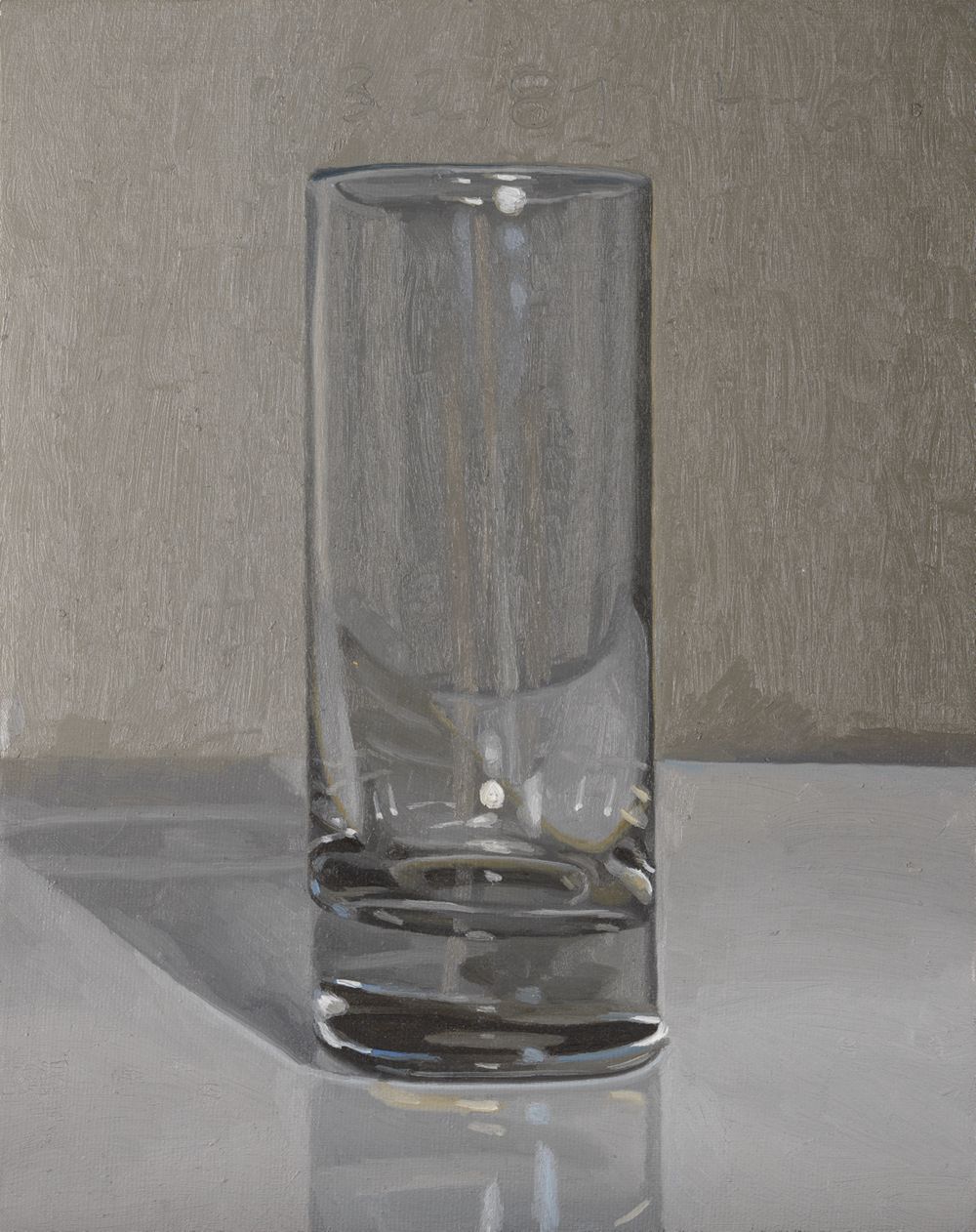 Peter Dreher - Tag um Tag ist guter Tag (Nr. 446)