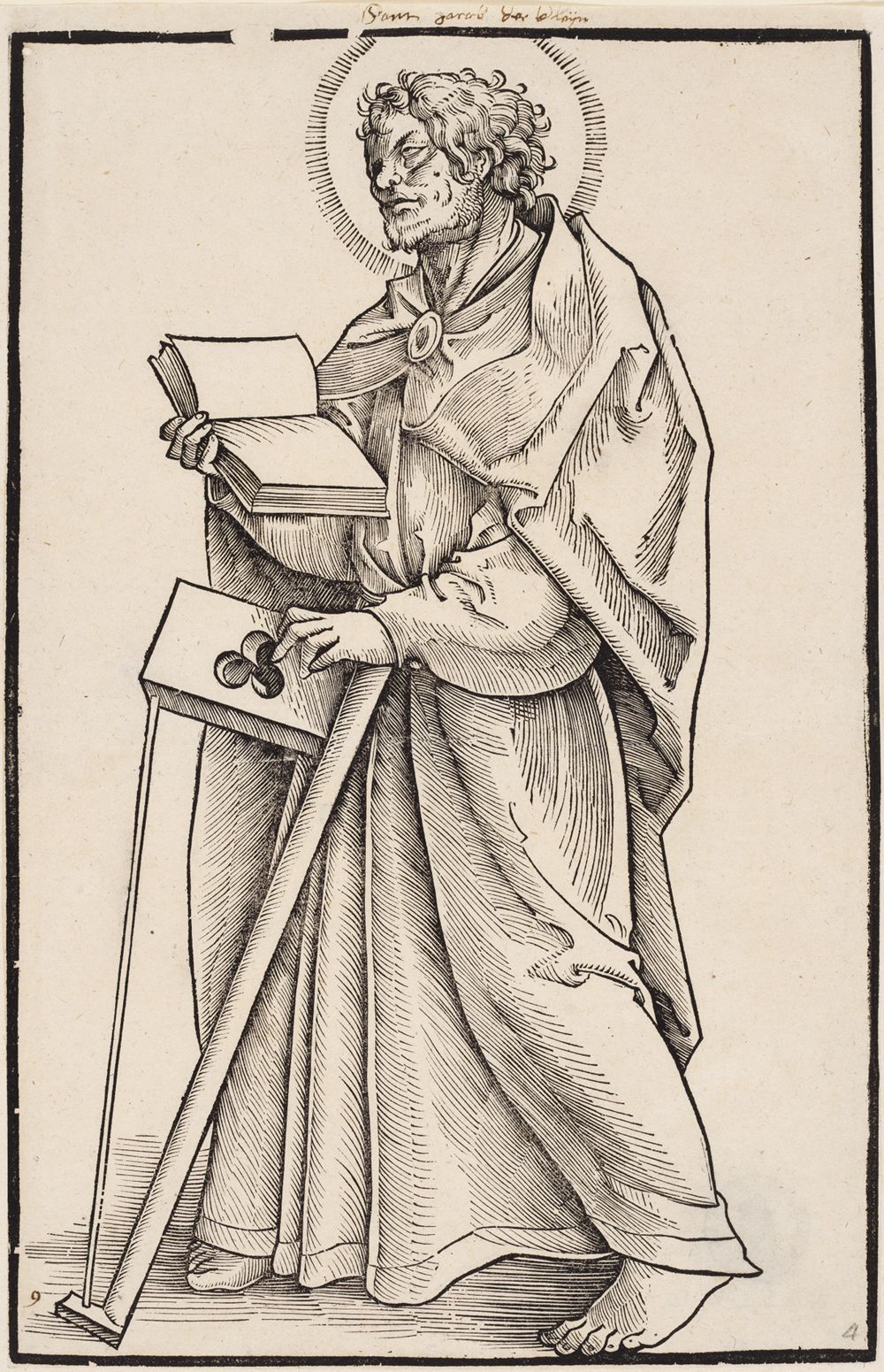 Meister DS - St. Jacobus minor