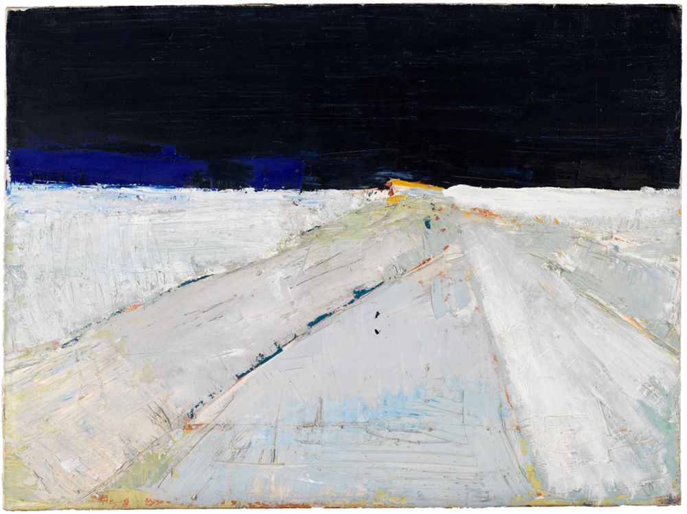 Nicolas de Staël - Landschaft