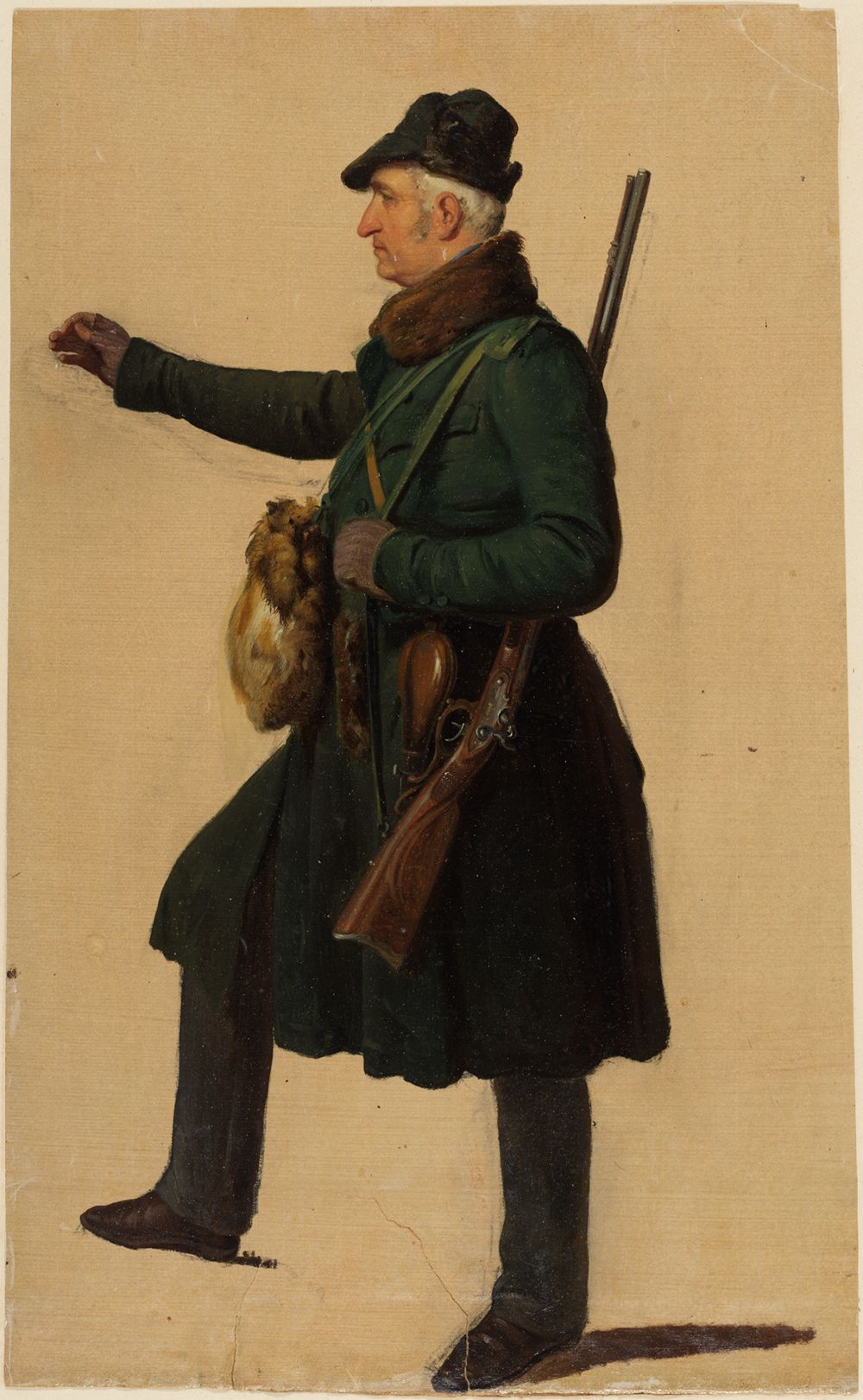 Johann Baptist Kirner - Freiherr von Blittersdorff
