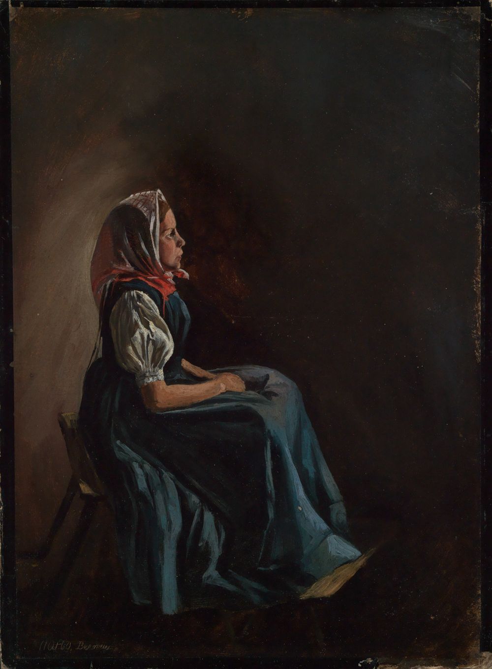 Eugen Bracht - Agathe Thoma