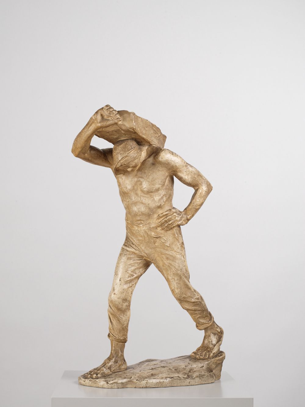 Constantin Meunier - Der Lastträger