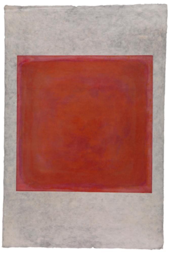 Gotthard Graubner - Ohne Titel