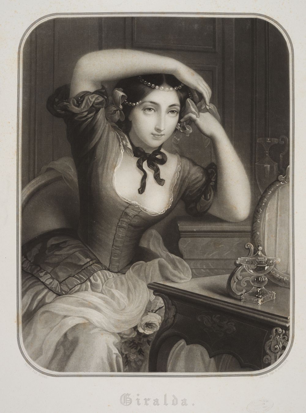 Hippolyte-Louis Garnier - Giralda