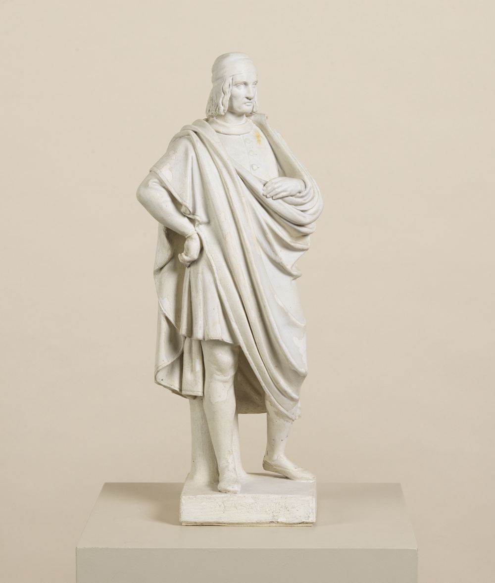 Ludwig von Schwanthaler - Masaccio