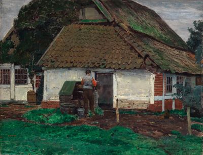 Heinrich Hermanns - Alte Hütte