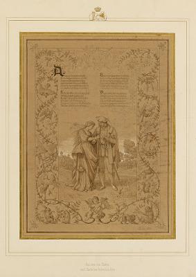 Ludwig Kachel (1830) - Ännchen von Tharau
