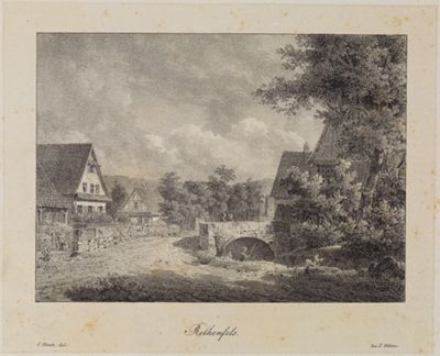 Kaspar Obach - Rothenfels