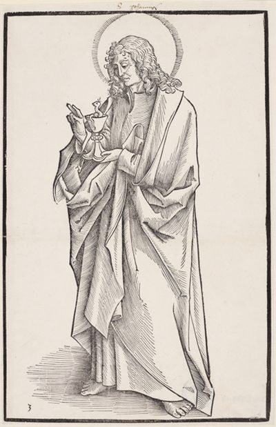 Meister DS - St. Johannes