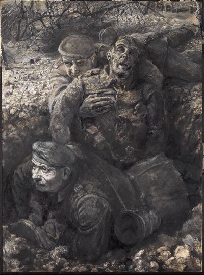Wilhelm Sauter - Der Kamerad
