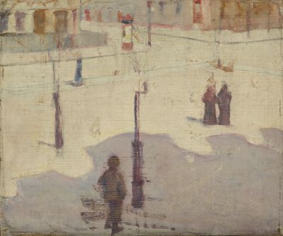 Adolf Erbslöh - Straßenbild