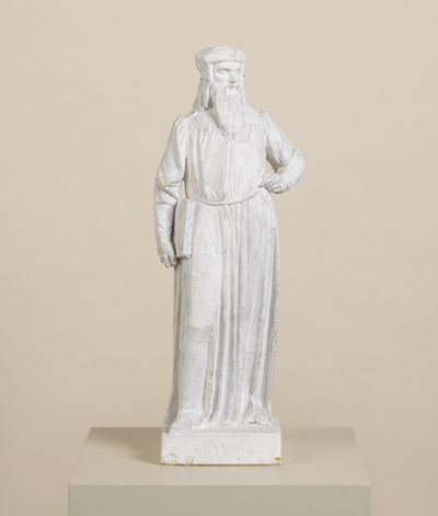 Ludwig von Schwanthaler - Leonardo da Vinci