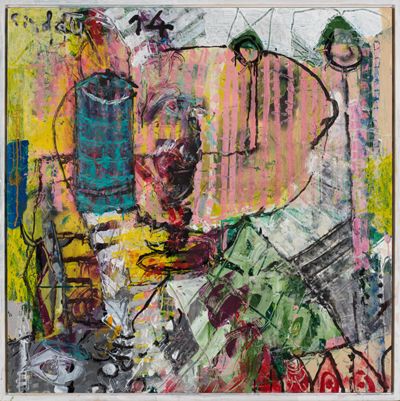 Uwe Lindau - Operation Kerzen halten