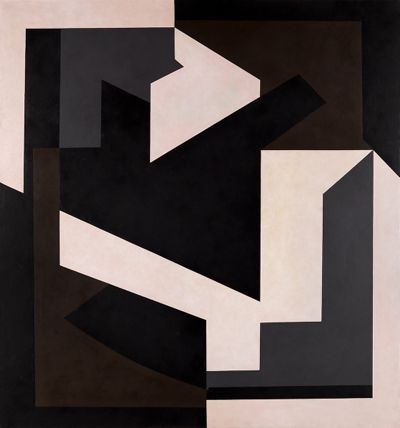 Victor Vasarely - Olbio II