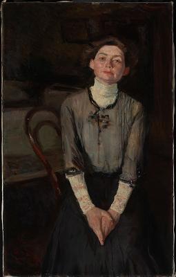 Theodor Esser - Frau General Remmert