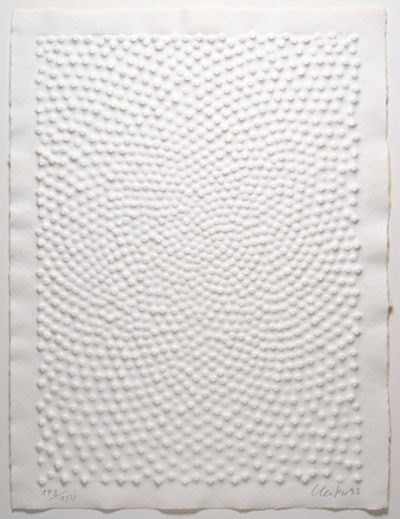Günther Uecker - Interferenzen