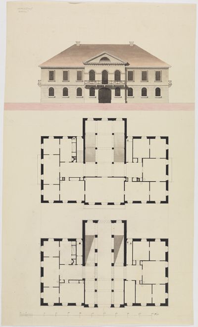 Markgraf Wilhelm von Baden - Kleines Palais