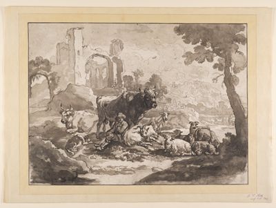 Regina Katharina Carey - Hirtenstück