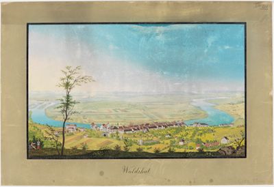 Johann Martin Morath - Waldshut