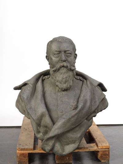 Hermann Volz (1847) - Großherzog Friedrich I. von Baden