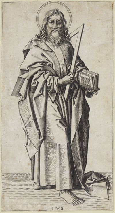 Meister FVB - Apostel Thomas