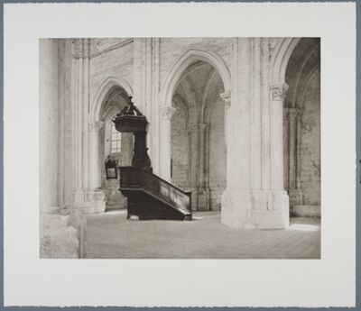 Elger Esser - Combray (Saint-Germer-de-Fly II)