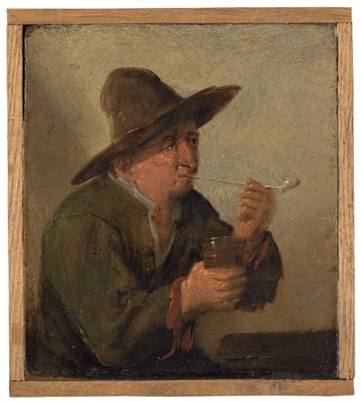 Jan Molenaer - Der Geschmack
