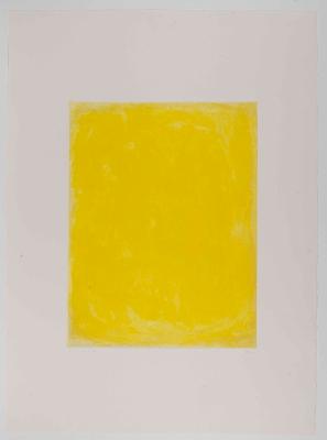 Gotthard Graubner - Ohne Titel