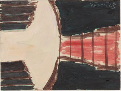 Günther Förg - Ohne Titel