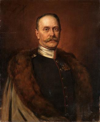 Richard Strassberger - Großherzog Friedrich II. von Baden