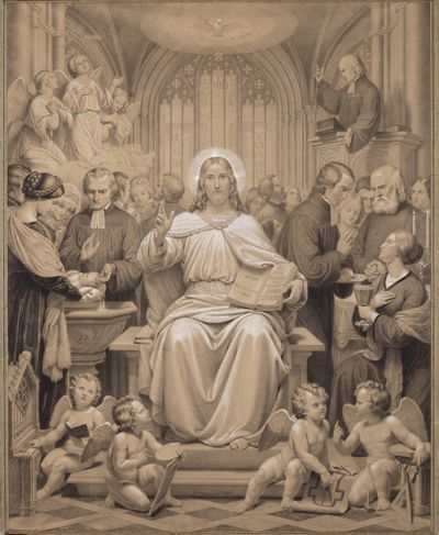 Carl Koopmann - Gnaden- und Erbarmungsmittel der evangelischen Kirche