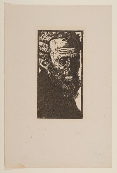 Ernst Würtenberger - Michelangelo III