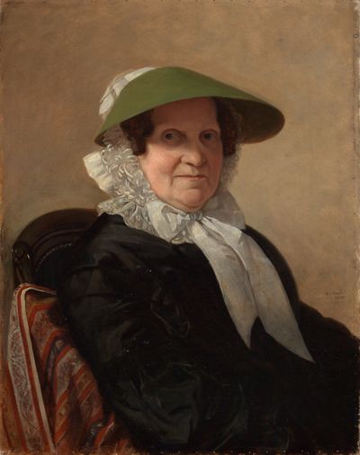 Hermine von Reck - Bildnis Marie Freiin von Reck