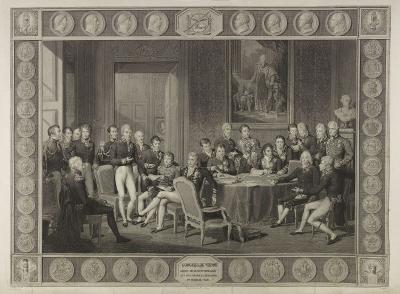 Jean Godefroy (1771) - Der Kongreß in Wien