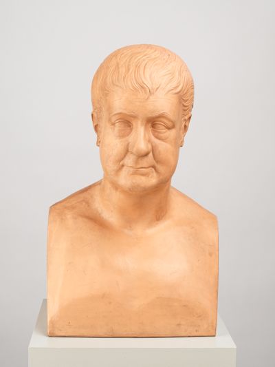 Joseph Kayser (1763) - Großherzog Ludwig von Baden