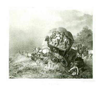 Friedrich Kaiser - Die Lohnkutsche