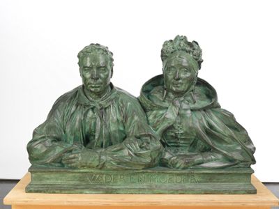 Jules Lagae - Vater und Mutter