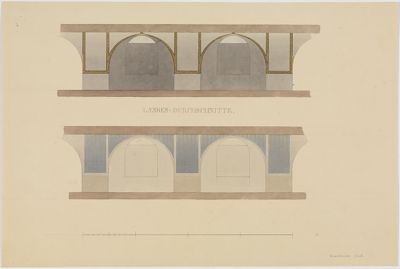 Markgraf Wilhelm von Baden - Gruft der Evangelischen Stadtkirche
