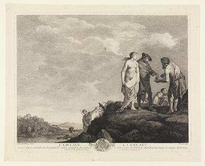 Pierre-François Basan - LEsclave a lEncant