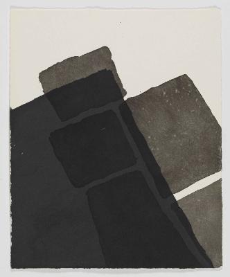 Holger Walter - Ohne Titel (aus der Werkgruppe DRIFT)