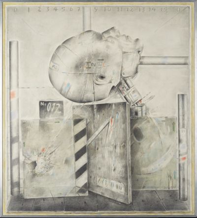 Herbert Kitzel - Dummy Test II (Aufprallversuch)