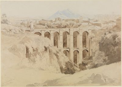 Ernst Fries - Civita Castellana