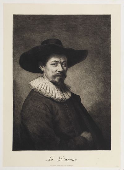 Charles Albert Waltner - Le Doreur